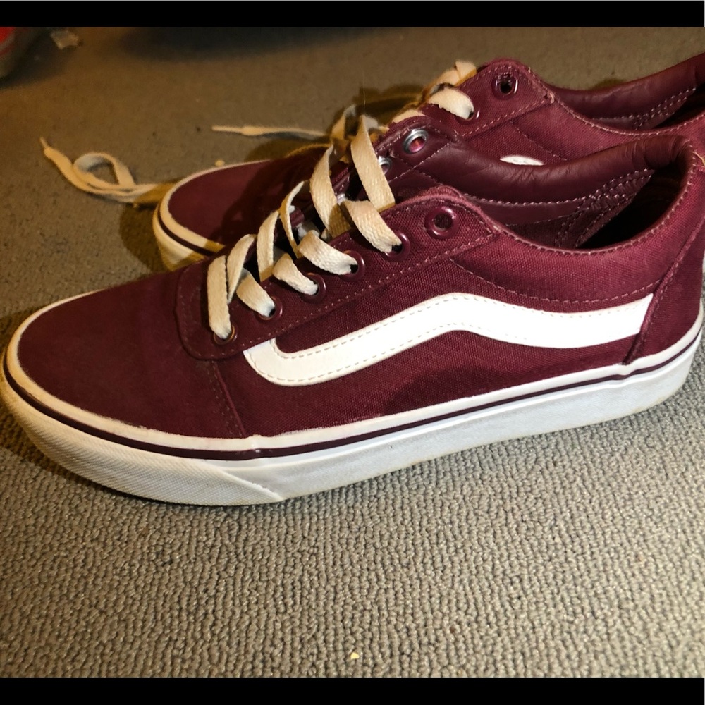 Vans women’s size 7